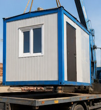 Услуги Изготовление и продажа бытовок в Лесозаводске